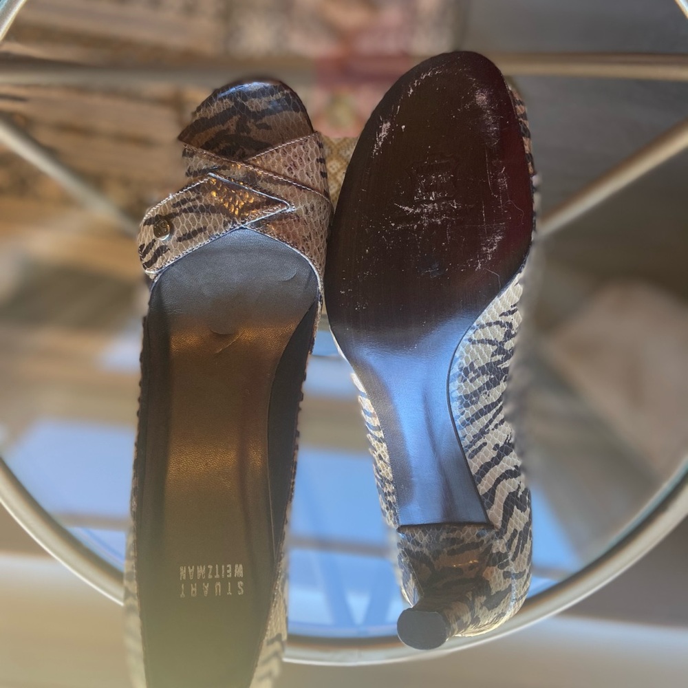 Designer heels - Picture 3 of 3